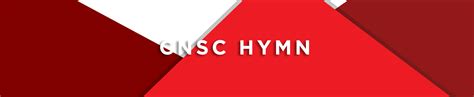 cnsc hymn|CNSC Hymn.